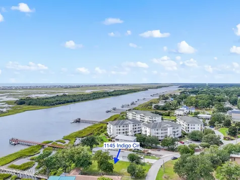 1145 Indigo Circle Sunset Beach NC 28468