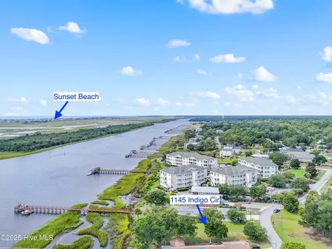 1145 Indigo Circle Sunset Beach NC 28468