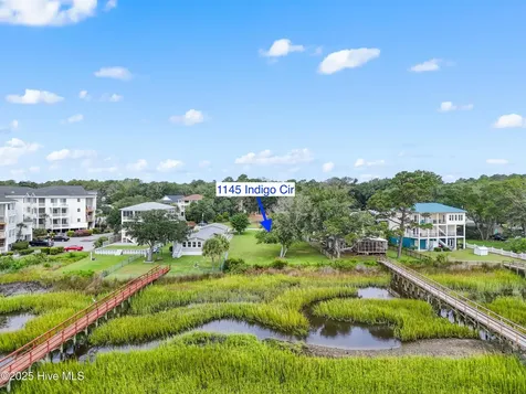 1145 Indigo Circle Sunset Beach NC 28468
