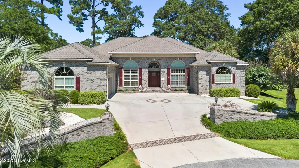 205 Jones Byrd Court Sunset Beach NC 28468