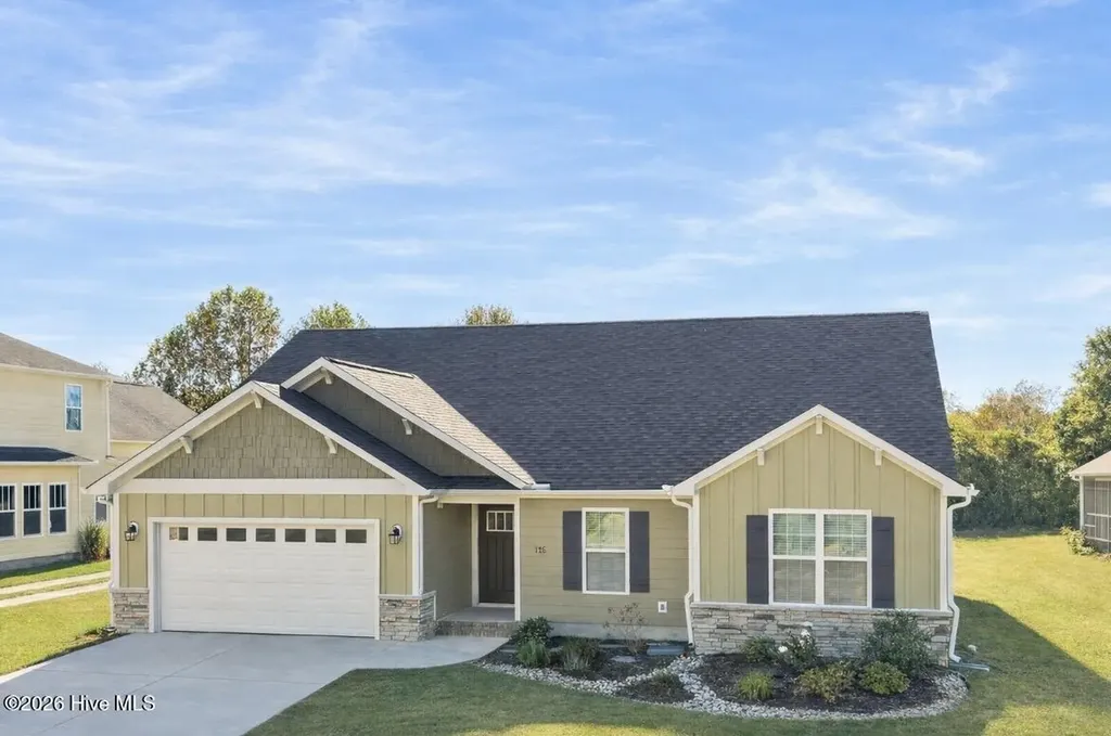 115 Grantham Place New Bern NC 28560