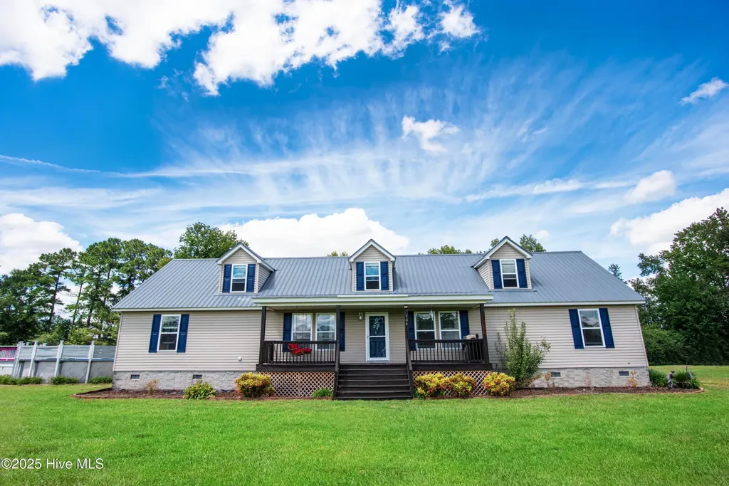 154 Briar Patch Lane Trenton NC 28585