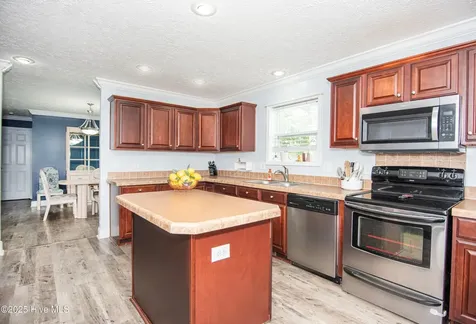 154 Briar Patch Lane Trenton NC 28585