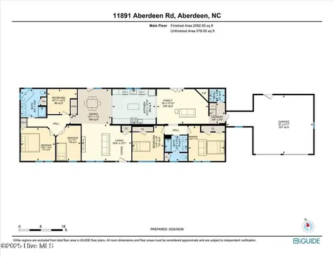 11891 Aberdeen Road Aberdeen NC 28315