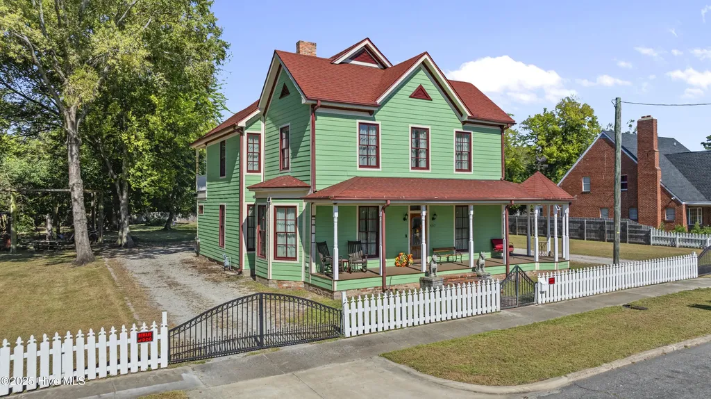 407 S William Street Goldsboro NC 27530