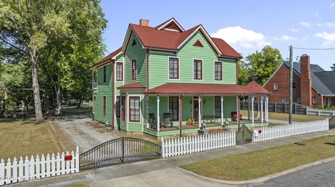 407 S William Street Goldsboro NC 27530