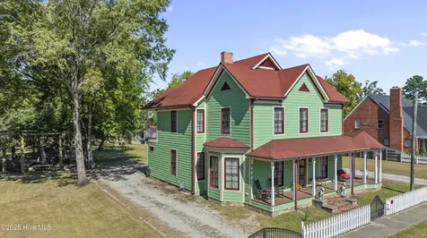 407 S William Street Goldsboro NC 27530