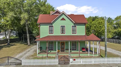 407 S William Street Goldsboro NC 27530
