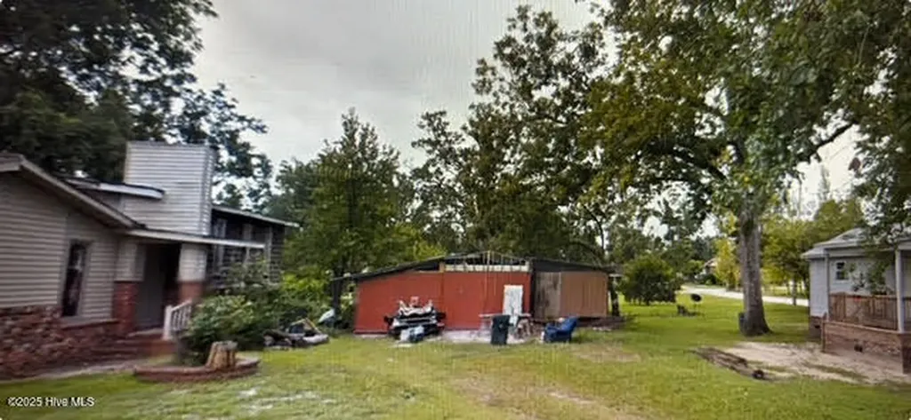 1421 Washington Street New Bern NC 28560