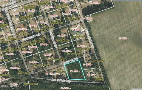 Lots 64-65 Curtis Road Warsaw NC 28398