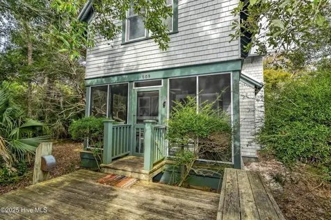 609 Kinnakeet Way Bald Head Island NC 28461