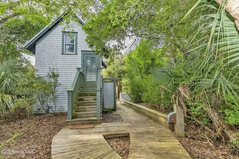 609 Kinnakeet Way Bald Head Island NC 28461