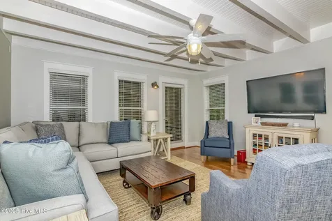 609 Kinnakeet Way Bald Head Island NC 28461