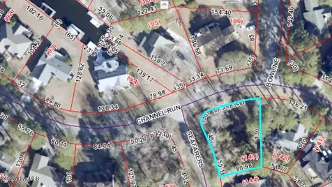 113 Channel Run Drive River Bend NC 28562