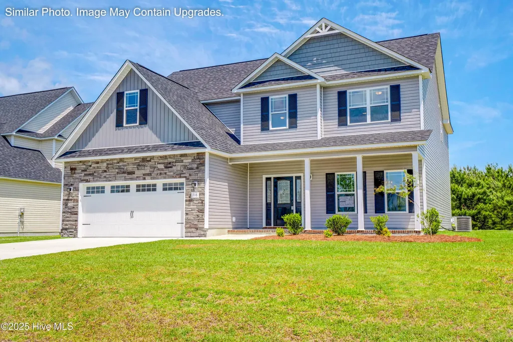 2749 Belgrade Swansboro Road Maysville NC 28555