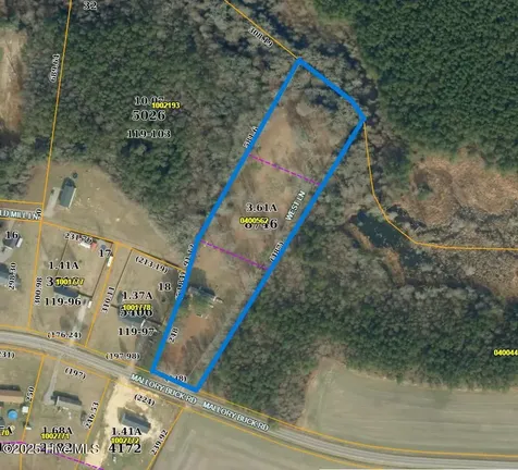 1309 Mallory Buck Road Gates NC 27937