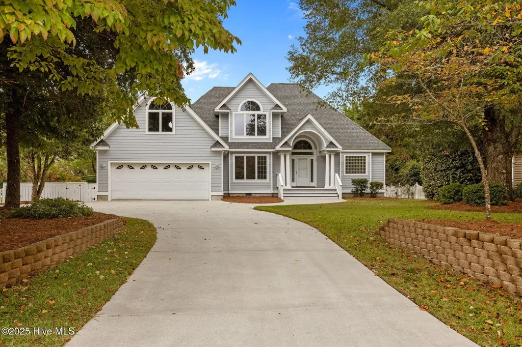 107 Magens Way Cedar Point NC 28584