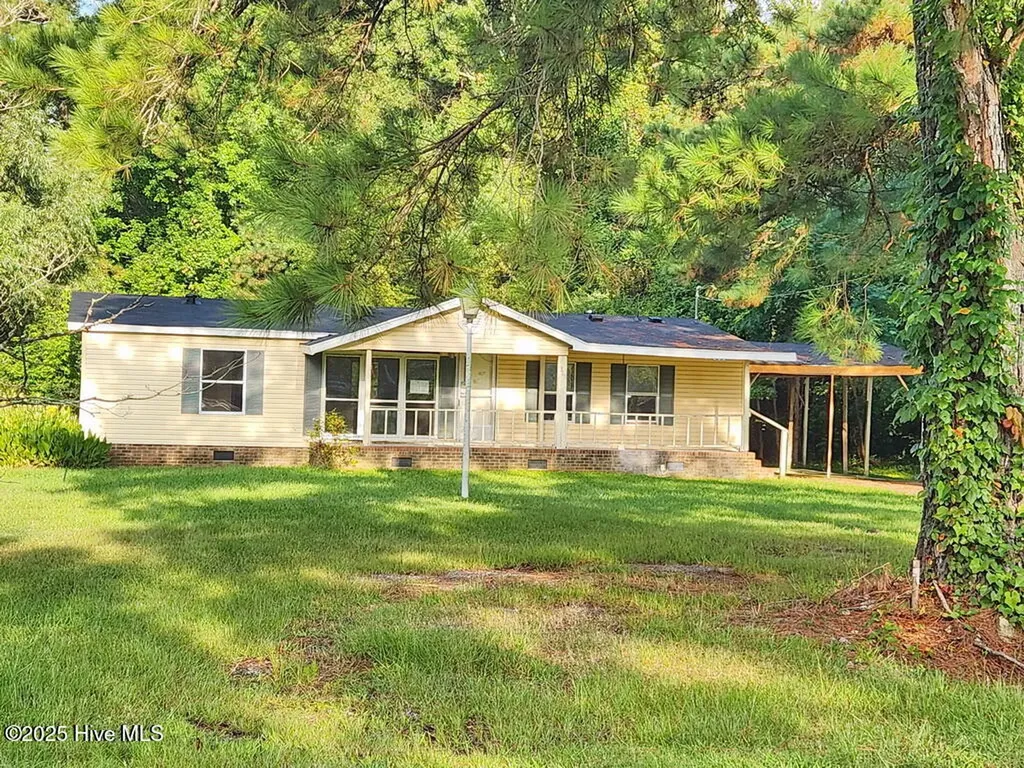 317 Newsome Grove Road Ahoskie NC 27910