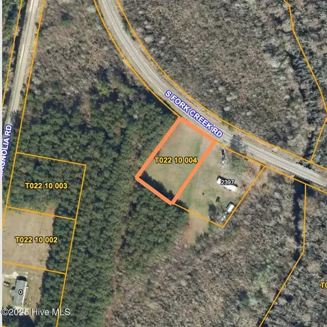 2409 S Fork Creek Road Creswell NC 27928