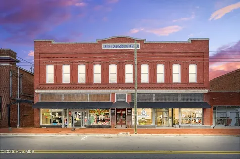 205-207 E Walnut Street Goldsboro NC 27530
