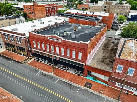 205-207 E Walnut Street Goldsboro NC 27530