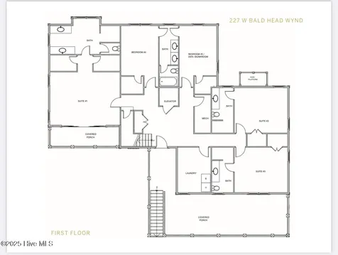 227 W Bald Head Wynd Bald Head Island NC 28461