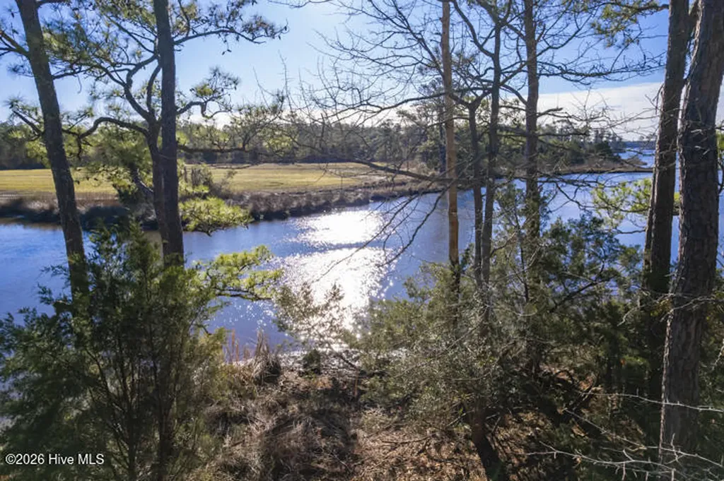 0 Smith Creek Road Vandemere NC 28587