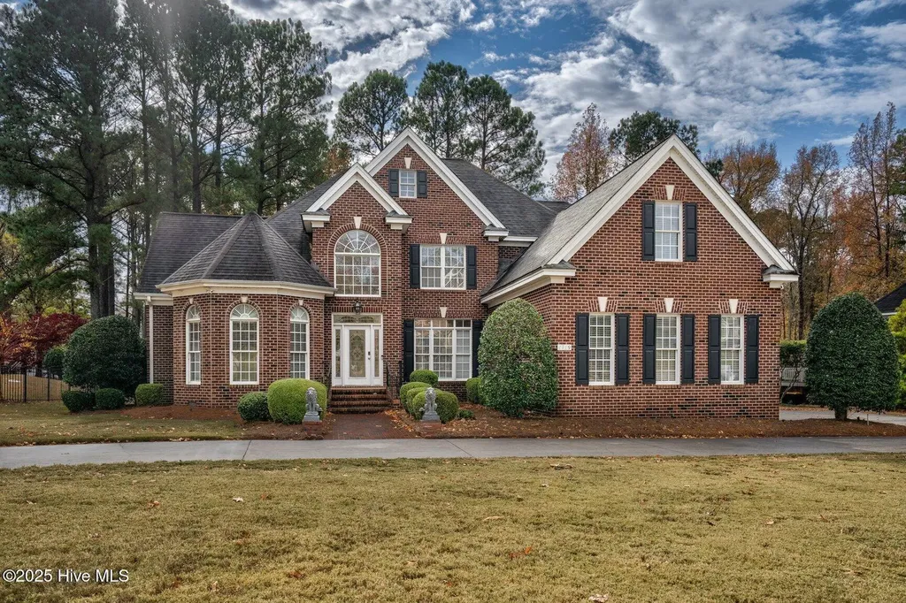 1119 Falling River Walk Rocky Mount NC 27804