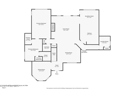1119 Falling River Walk Rocky Mount NC 27804