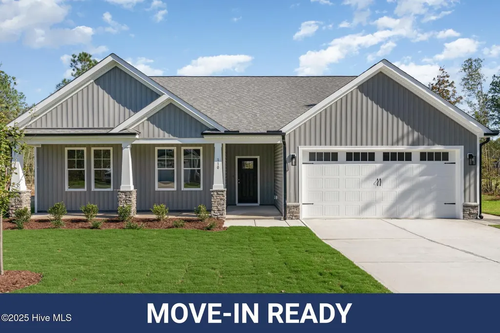 110 Prosecco Drive Princeton NC 27569