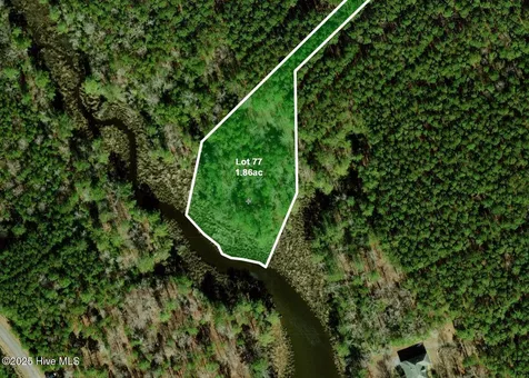 Lot 77 Mcgowan Road Bath NC 27808