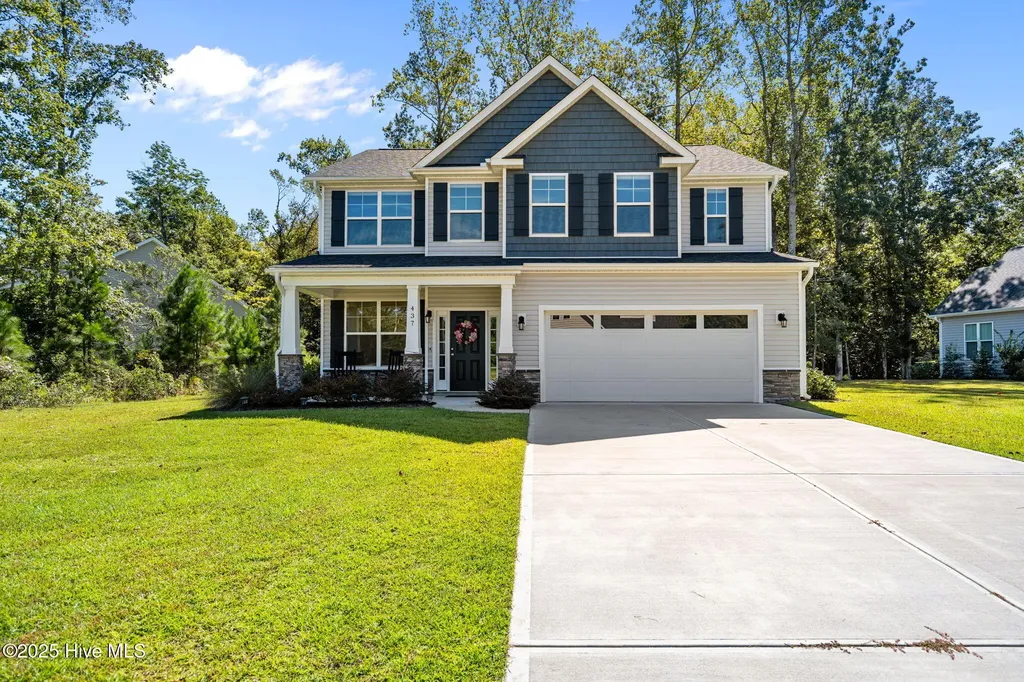437 Eden Drive SW Supply NC 28462