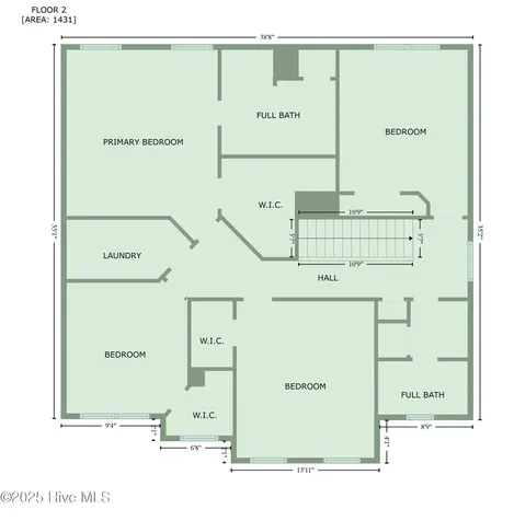 437 Eden Drive SW Supply NC 28462