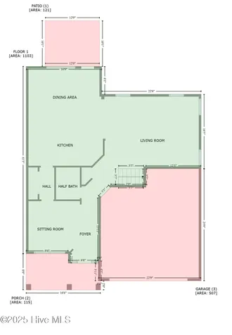 437 Eden Drive SW Supply NC 28462