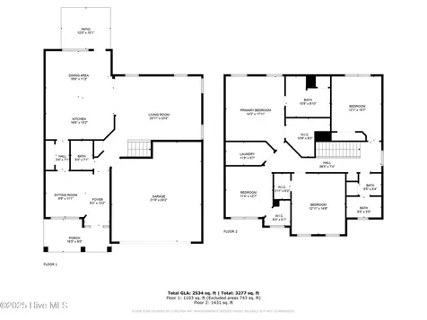 437 Eden Drive SW Supply NC 28462