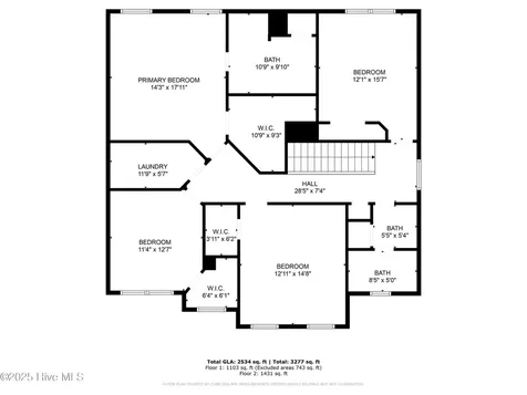 437 Eden Drive SW Supply NC 28462