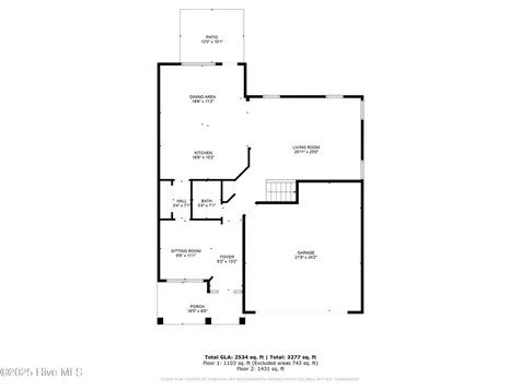 437 Eden Drive SW Supply NC 28462