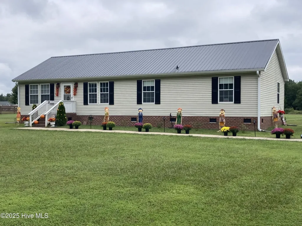 1194 Willeyton Road Gates NC 27937