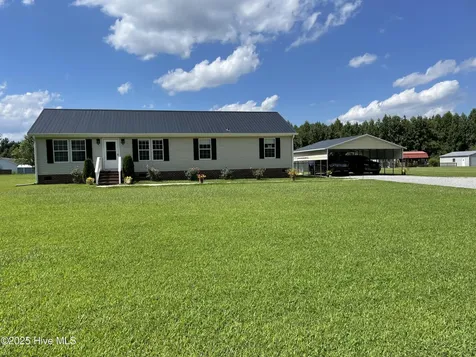 1194 Willeyton Road Gates NC 27937