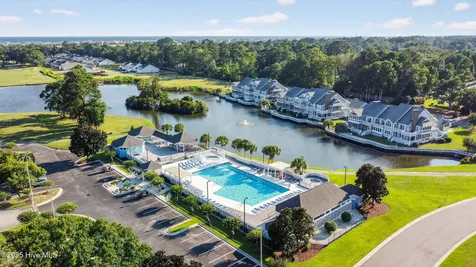 1714 Deerfield Drive SW Ocean Isle Beach NC 28469