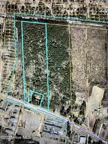 Tbd Cokey Road Rocky Mount NC 27801
