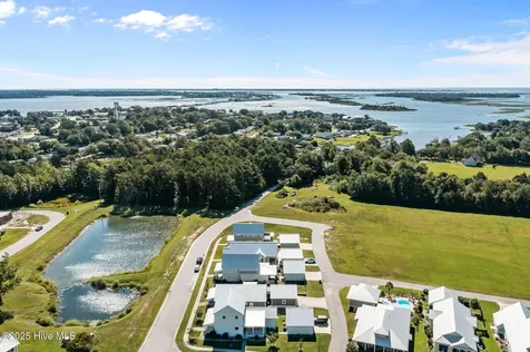 Lot #6 Ward Road Swansboro NC 28584
