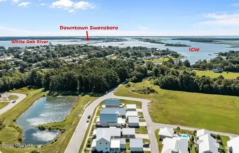 Lot #6 Ward Road Swansboro NC 28584