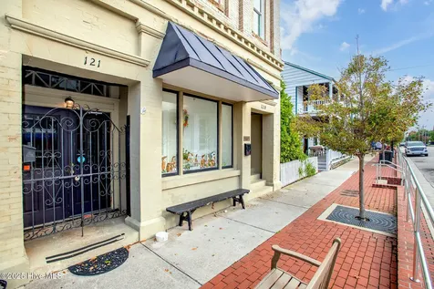 121 Turner Street Beaufort NC 28516
