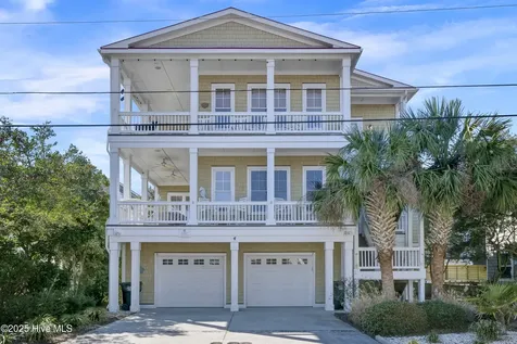 4 Heron Street Wrightsville Beach NC 28480