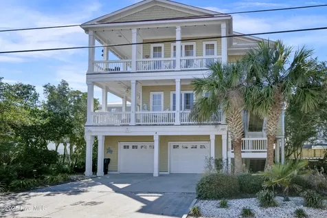 4 Heron Street Wrightsville Beach NC 28480