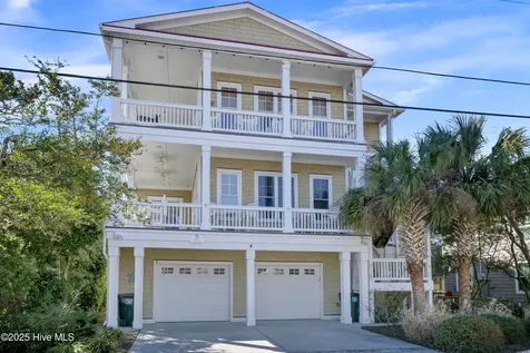 4 Heron Street Wrightsville Beach NC 28480