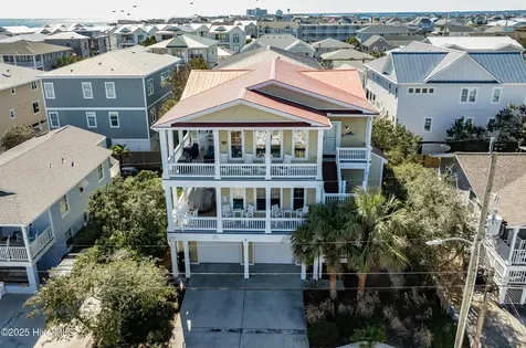 4 Heron Street Wrightsville Beach NC 28480