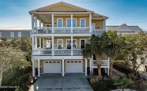 4 Heron Street Wrightsville Beach NC 28480