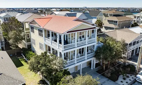 4 Heron Street Wrightsville Beach NC 28480